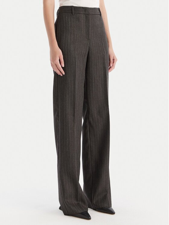 Marella Панталони тип палацо Renoir 2523136082 Wide Leg