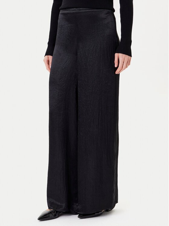 Marella Панталони тип палацо William 2525136051 Wide Leg