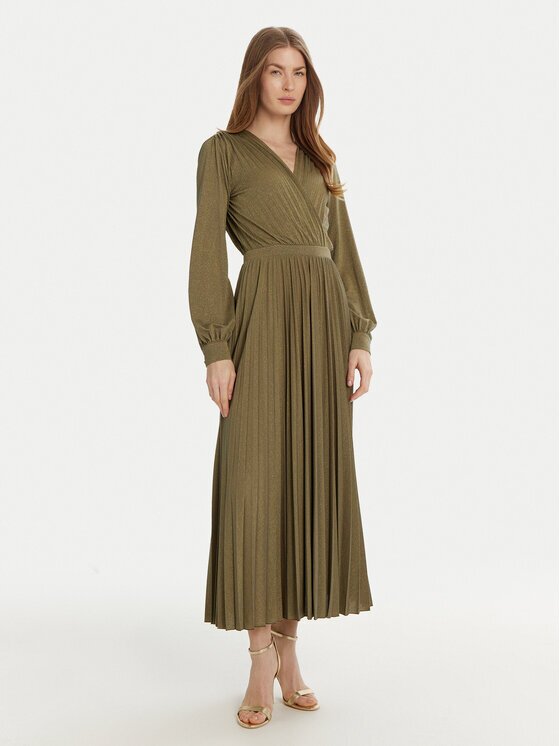 Marella Плетена рокля Cascia 2513621091 Regular Fit