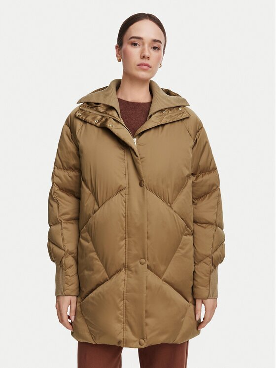 Marella Пухено яке Angus 2623486094 Regular Fit