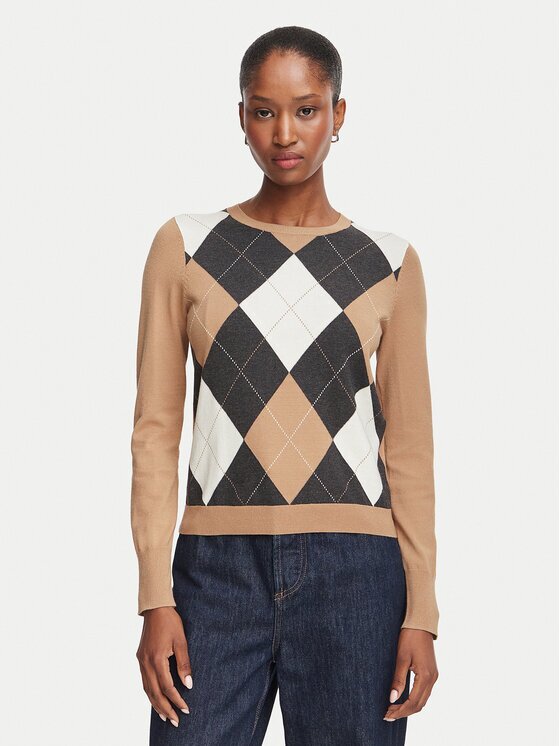 Marella Пуловер Carabo 2625366131 Regular Fit