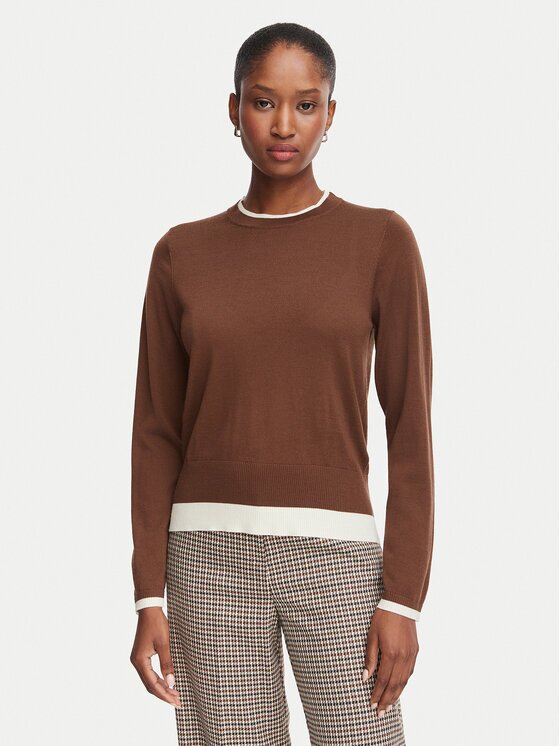 Marella Пуловер Prugna 2625366181 Regular Fit