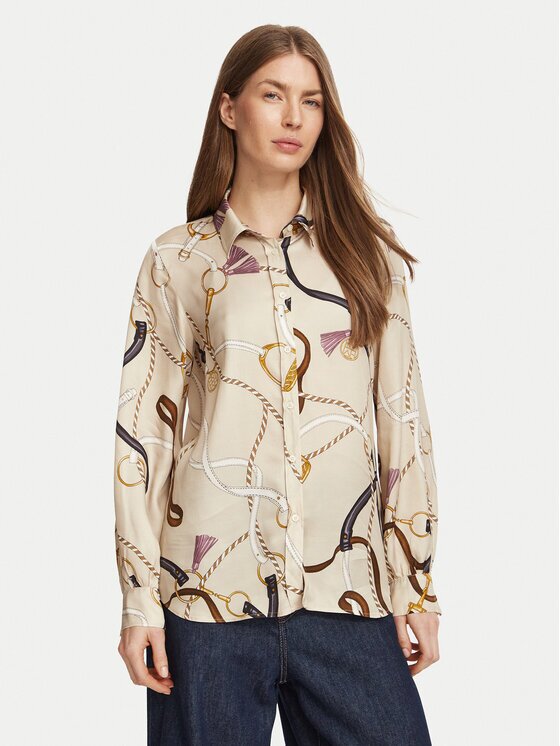 Marella Риза 2625116102200 Regular Fit