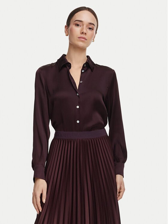 Marella Риза Alfio 2623116045 Regular Fit