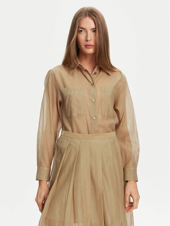 Marella Риза Cennare 2513111025 Regular Fit
