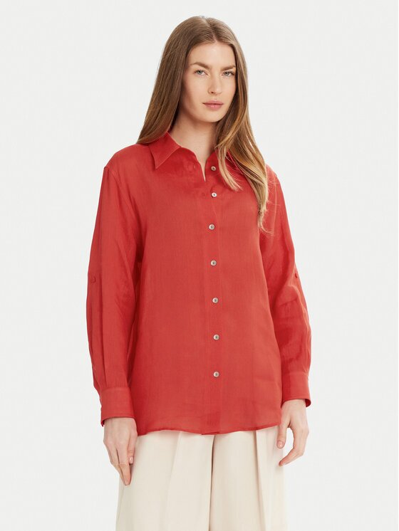 Marella Риза Ixie 2513111084 Regular Fit