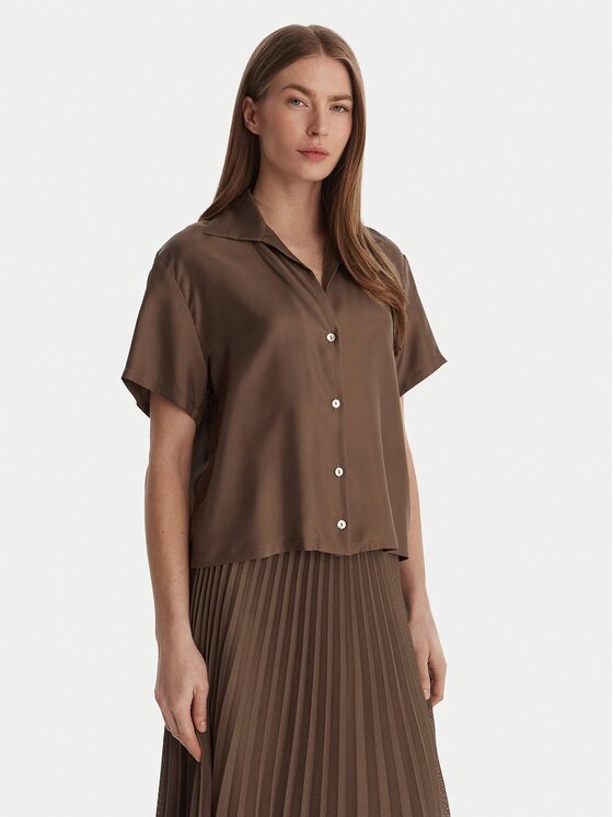 Marella Риза Segnale 2613111045 Relaxed Fit