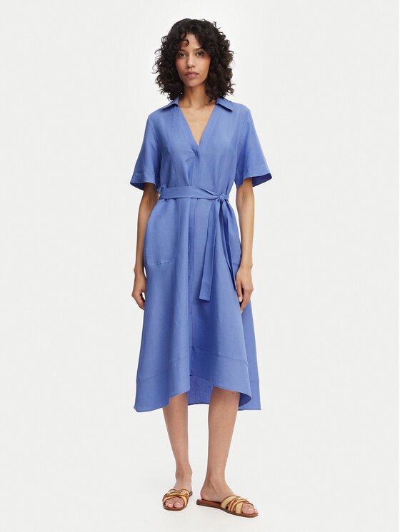 Marella Рокля тип риза Detto 2615221082 Regular Fit