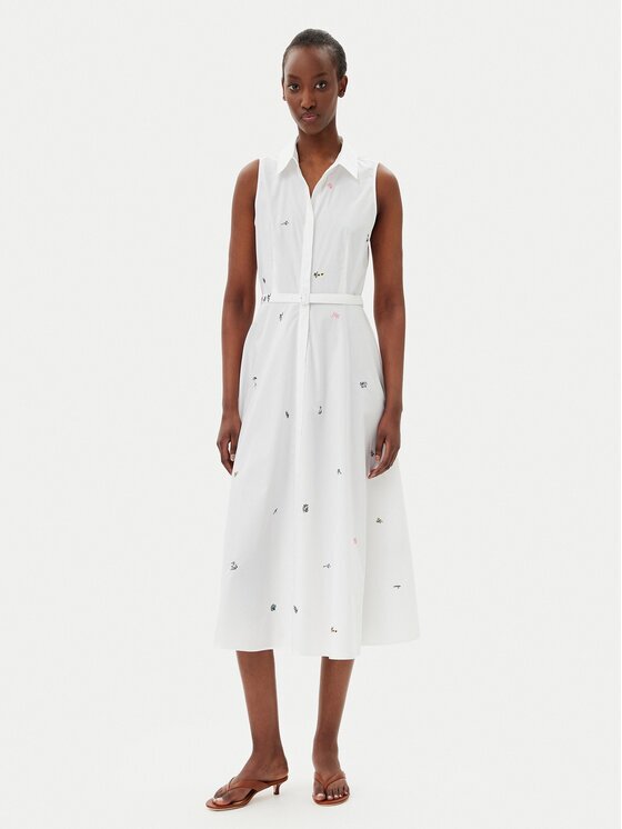 Marella Рокля тип риза Ensign 2513221222 Regular Fit