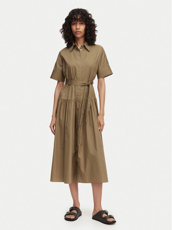 Marella Рокля тип риза Fauna 2615221172 Regular Fit