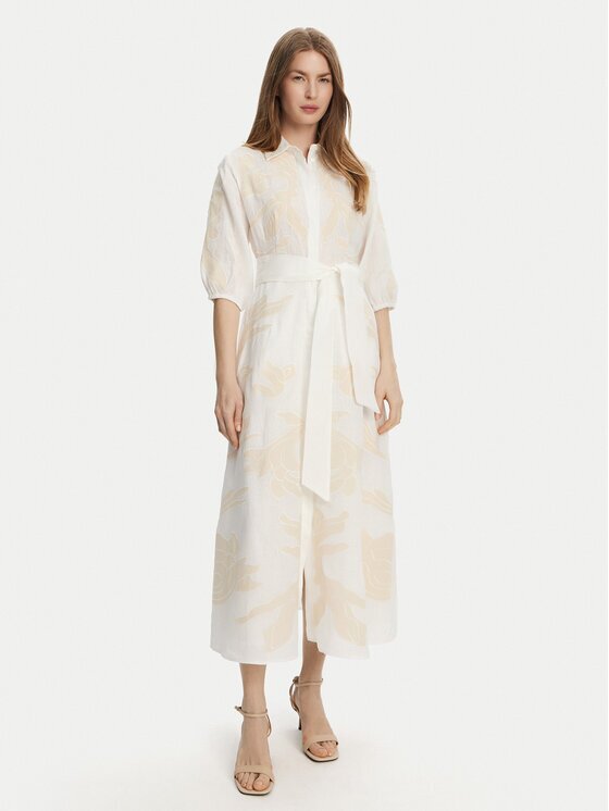 Marella Рокля тип риза Nota 2513221252 Regular Fit