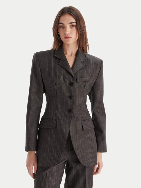 Marella Сако Essenza 2523046052 Slim Fit