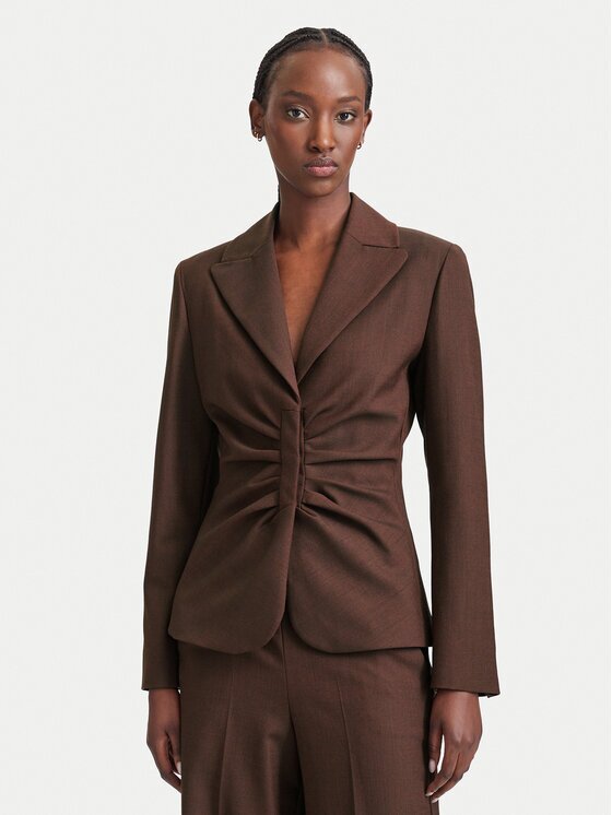 Marella Сако Fumana 2623046032 Slim Fit