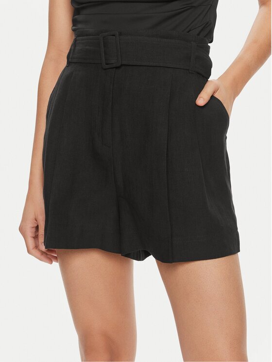 Marella Шорти от плат Panama 2413141012 Regular Fit
