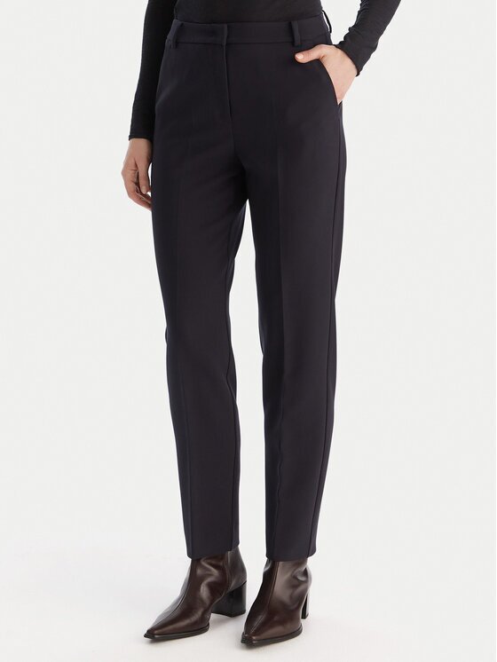 Marella Текстилни панталони Eresia 2525136062 Regular Fit