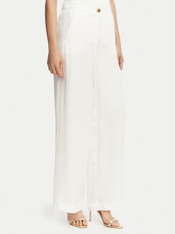 Marella Текстилни панталони Idoneo 2613131082 Wide Leg