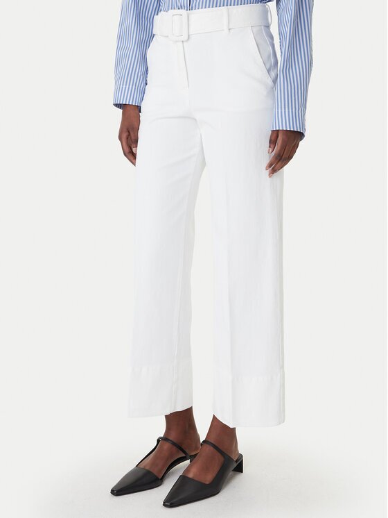 Marella Текстилни панталони Nicchia 2613131074 Regular Fit