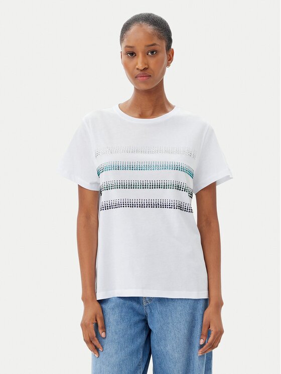 Marella Тишърт Foglia 2515971042 Regular Fit