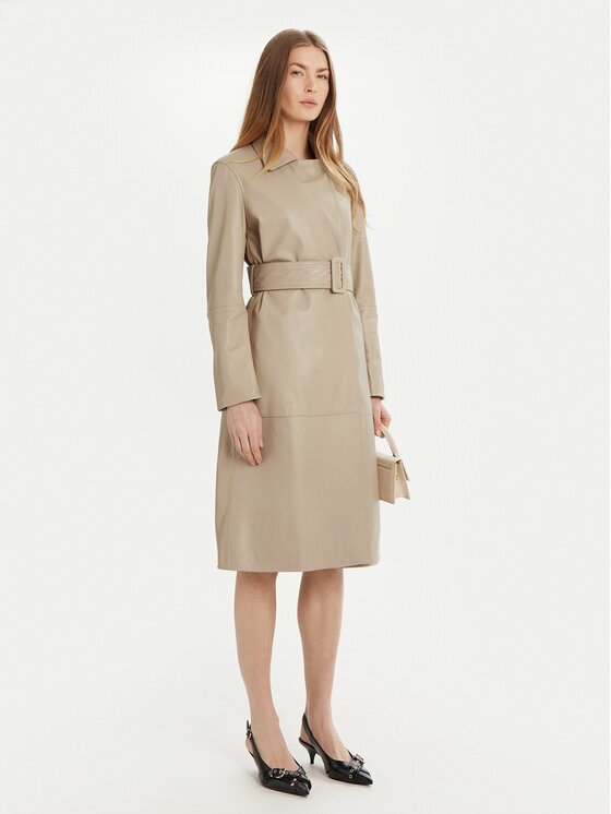 Marella Тренч Baltico 2513441031 Regular Fit