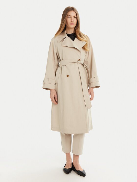 Marella Тренч Grolla 2513021051 Regular Fit