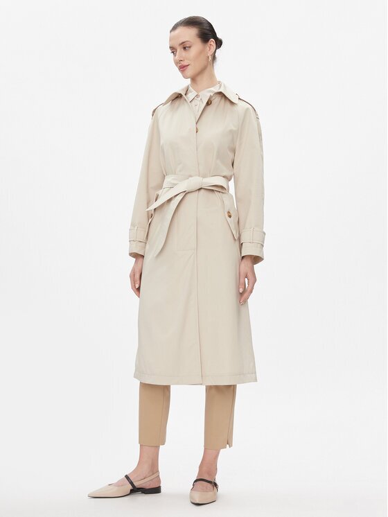 Marella Тренч Moritz 2413021021200 Regular Fit
