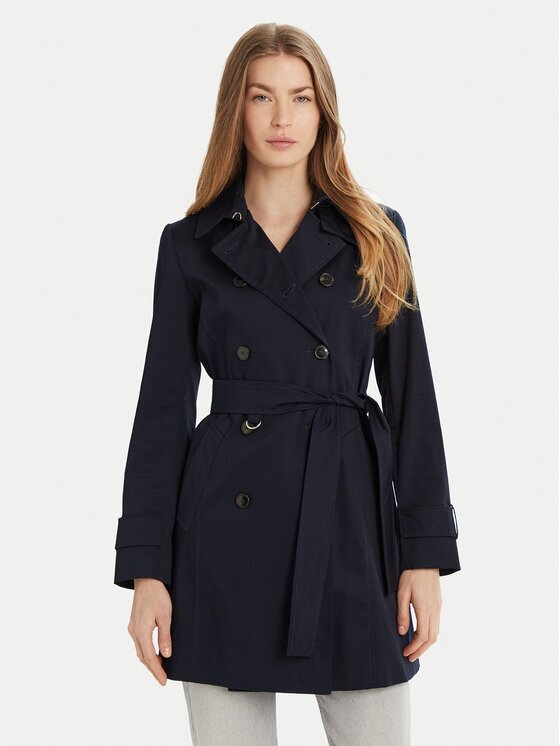 Marella Тренч Roseto 2513021021 Regular Fit