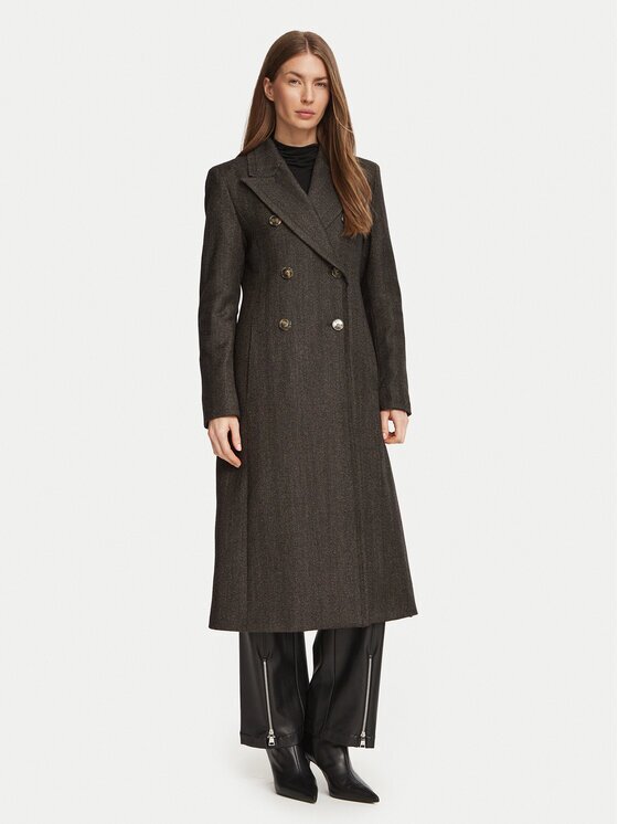 Marella Вълнено палто 2623016034200 Regular Fit