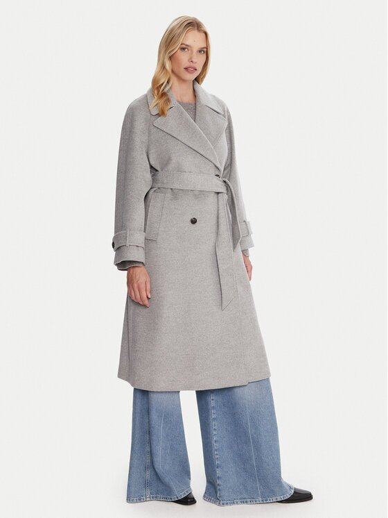 Marella Вълнено палто Tenna 2523016071 Regular Fit