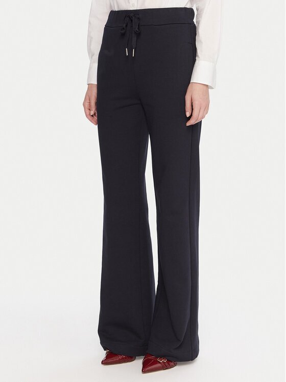 Maryley Долнище анцуг 25IB558/07BL Relaxed Fit