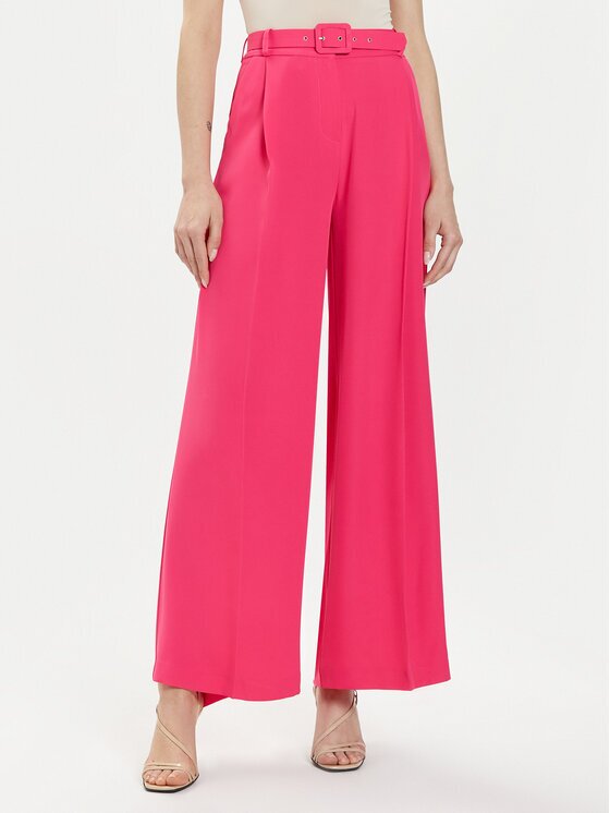 Maryley Панталони тип палацо 24EB509/04FU Wide Leg