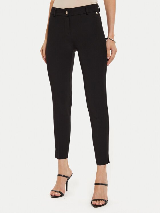Maryley Текстилни панталони 24IB52Z/M19/43NE Regular Fit