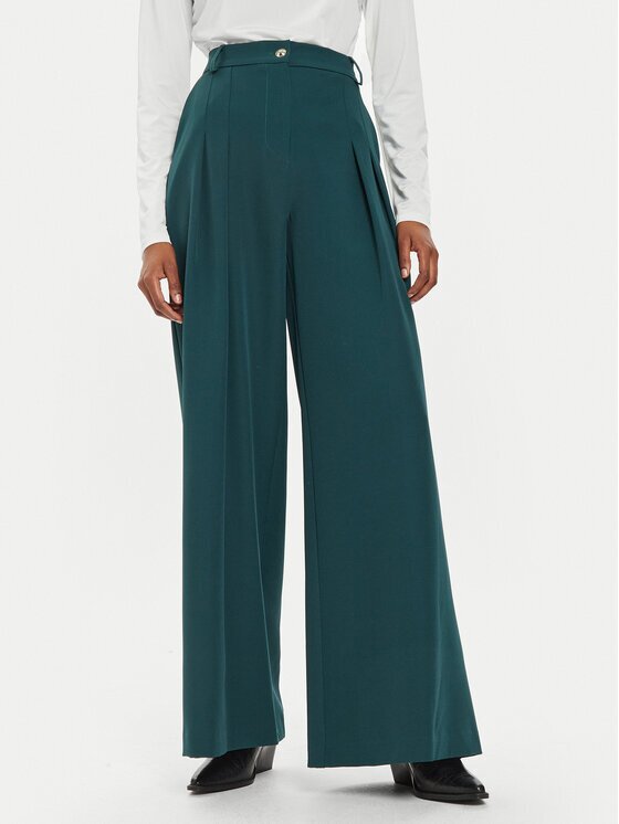 Maryley Текстилни панталони 24IB579/43GU Regular Fit