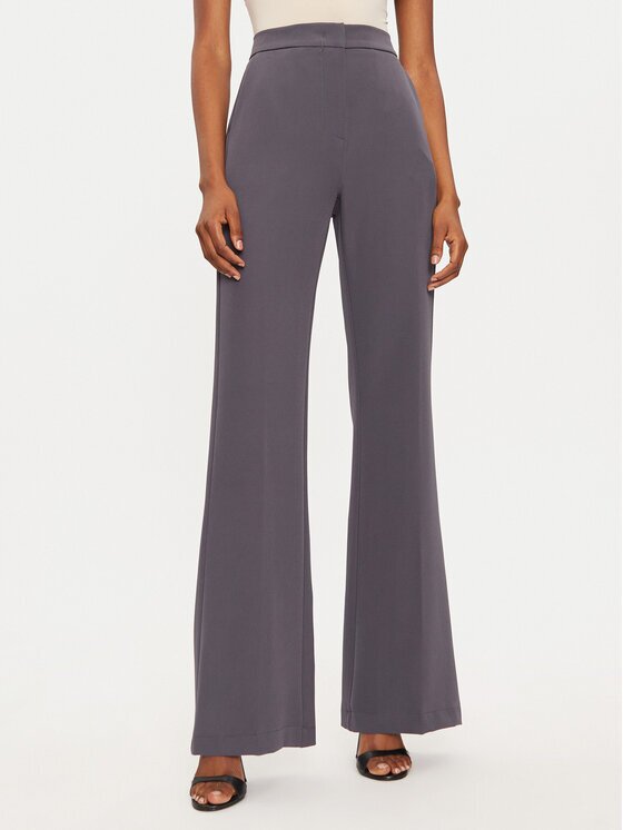 Maryley Текстилни панталони 24IB587/43ST Regular Fit