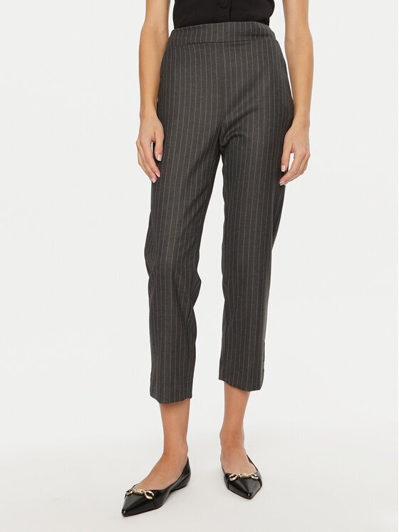 Maryley Текстилни панталони 24IB616/M11 Regular Fit