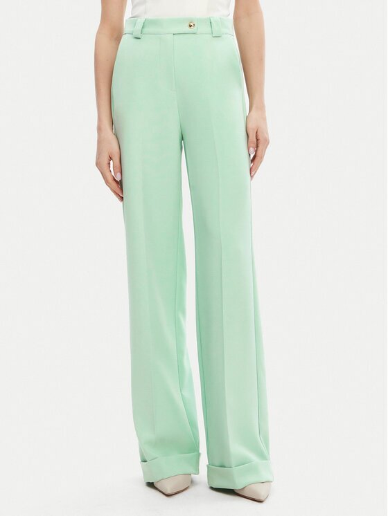 Maryley Текстилни панталони 25EB537/M26/43SP Regular Fit