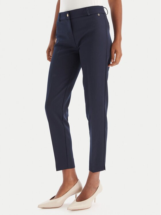 Maryley Текстилни панталони 25IB52Z/M17/43BC Regular Fit