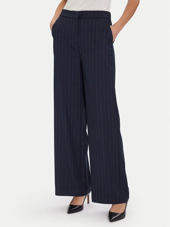 Maryley Текстилни панталони 25IB598/M05/06VE Regular Fit