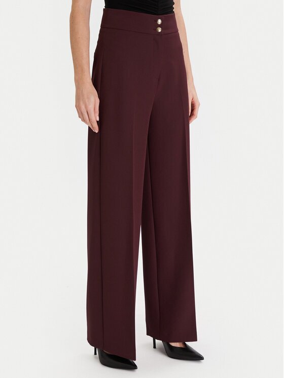 Maryley Текстилни панталони 25IB680/M17 Regular Fit