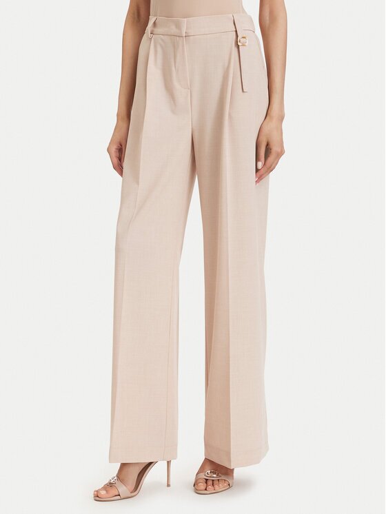 Maryley Текстилни панталони 26EB521/08BE Regular Fit