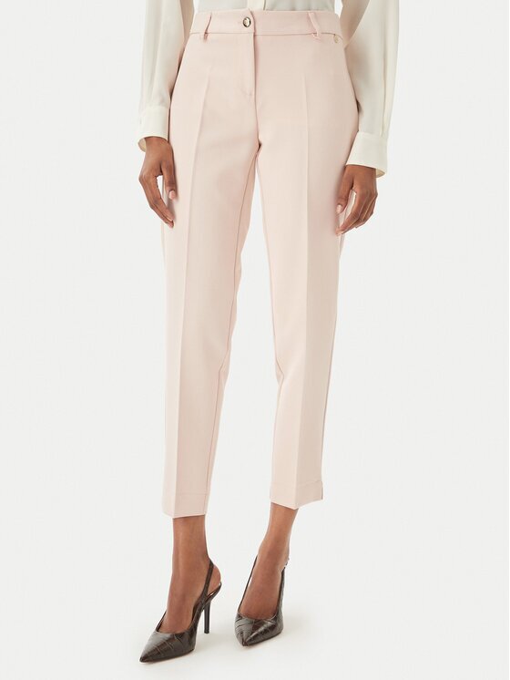 Maryley Текстилни панталони 26EB52Z/43BB Regular Fit