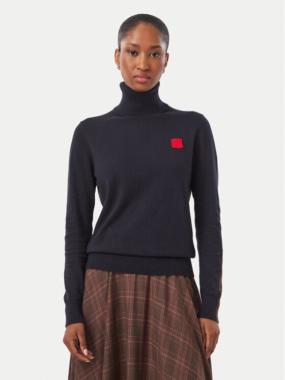MAX&Co. Поло Quadro 2626366023200 Regular Fit