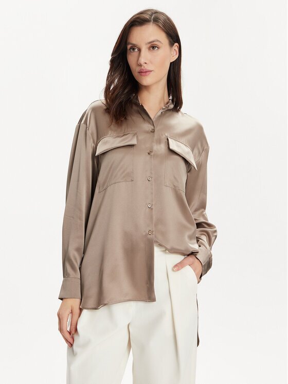 MAX&Co. Риза MAX&CO-2416111052200 Regular Fit