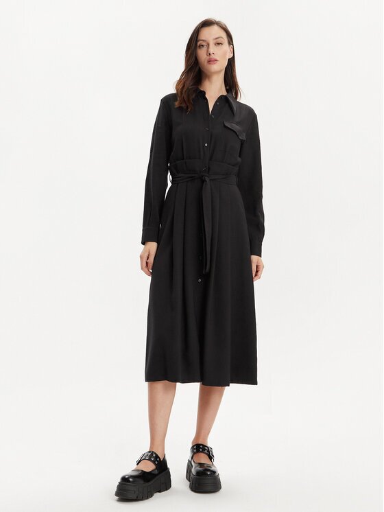 MAX&Co. Рокля тип риза Armilla 2416221032200 Regular Fit