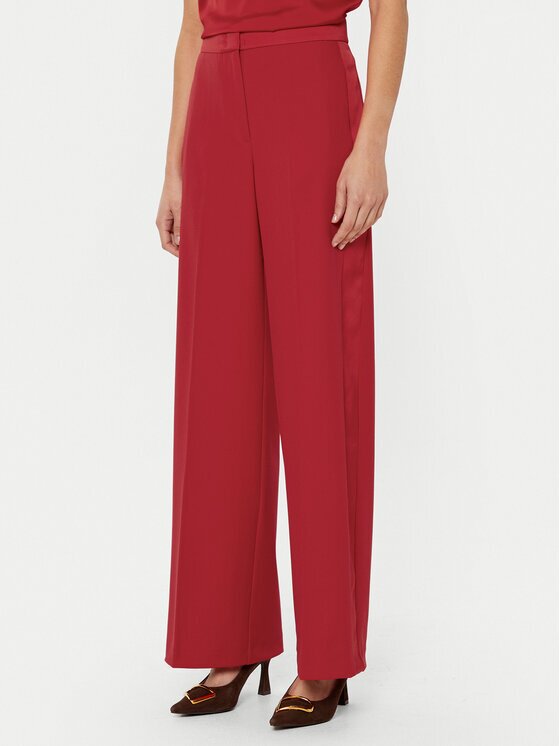 MAX&Co. Текстилни панталони 2516131041200 Regular Fit