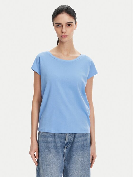 MAX&Co. Тишърт Maldive2 2516941054270 Regular Fit