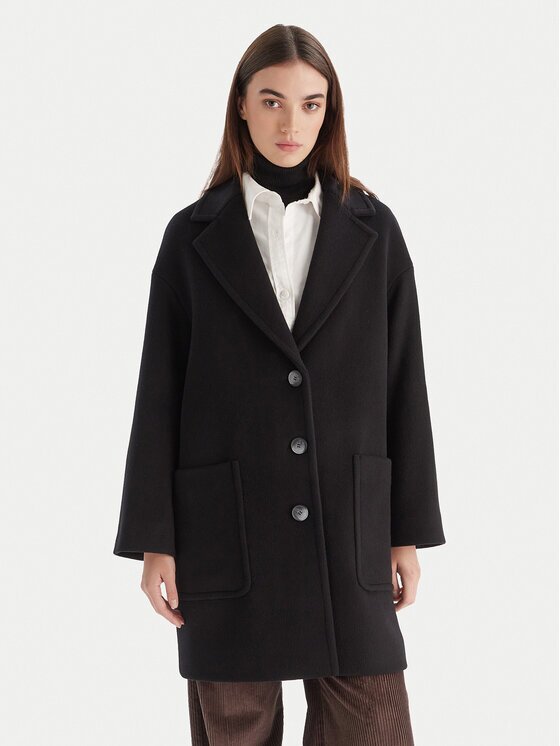 MAX&Co. Вълнено палто 2526016023200 Regular Fit