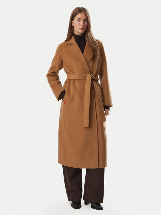 MAX&Co. Вълнено палто Olongrund 2626016033200 Regular Fit