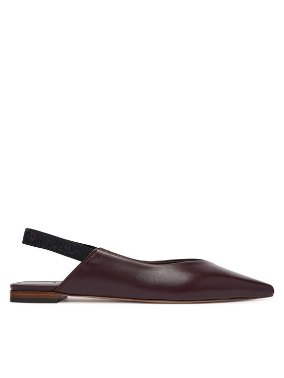 Max Mara Балеринки Mxacrea 2614521431600