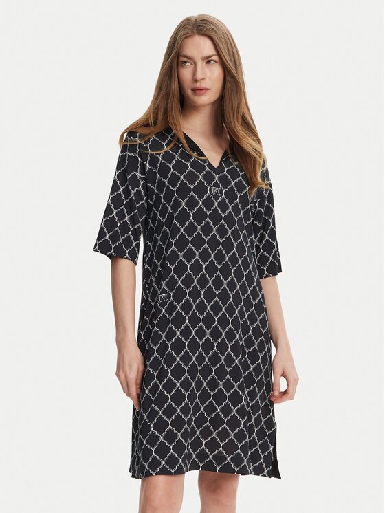 Max Mara Beachwear Ежедневна рокля Aidone 2516621079 Relaxed Fit