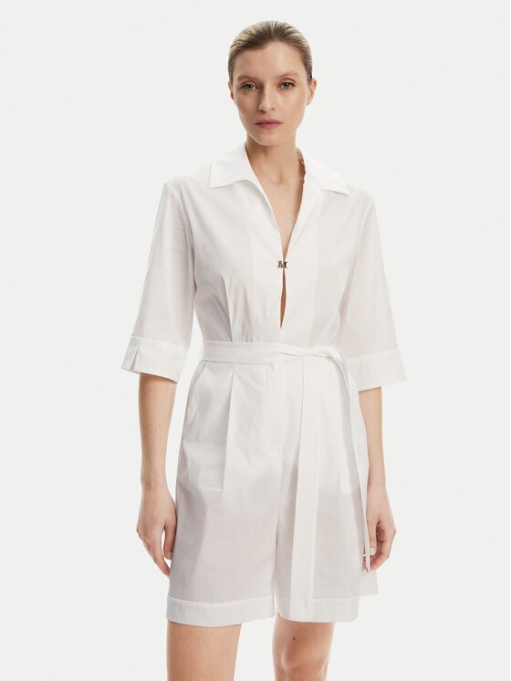 Max Mara Beachwear Гащеризон Canard 2516241019 Regular Fit